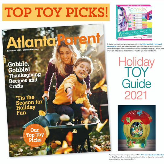 Atlanta Parent Holiday Toy Guide