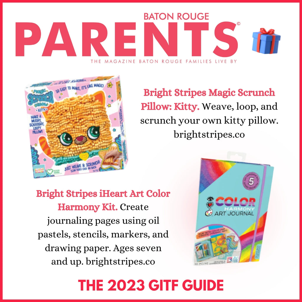 Baton Rouge Parents: The Ultimate 2023 Gift Guide!