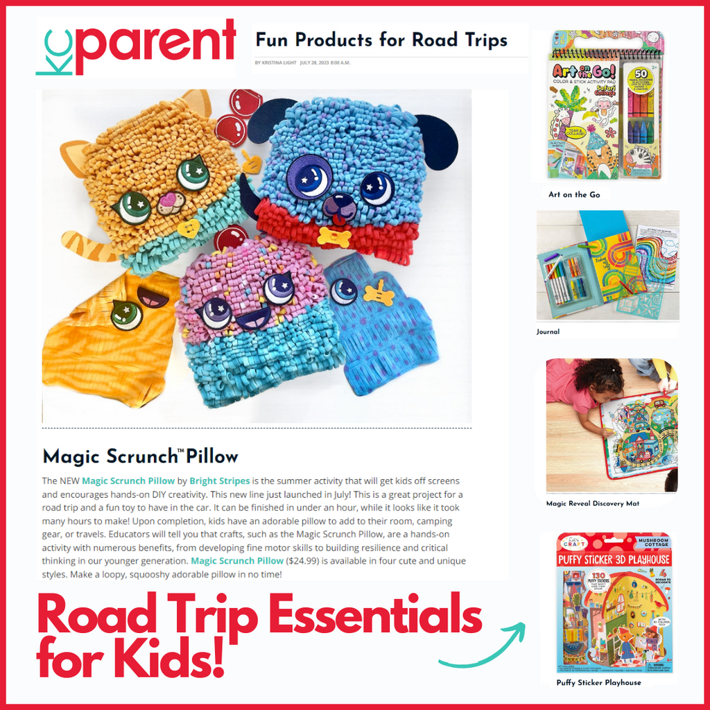 Featured in KC Parent Magazine!