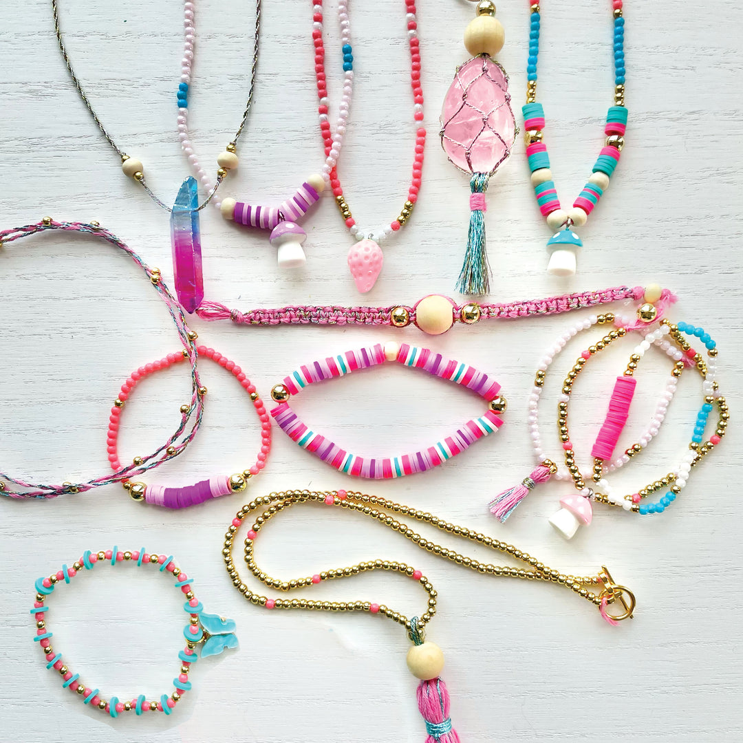 Wish*Craft DIY Mystical Jewelry Studio – Craft magical jewelry pieces with ease.