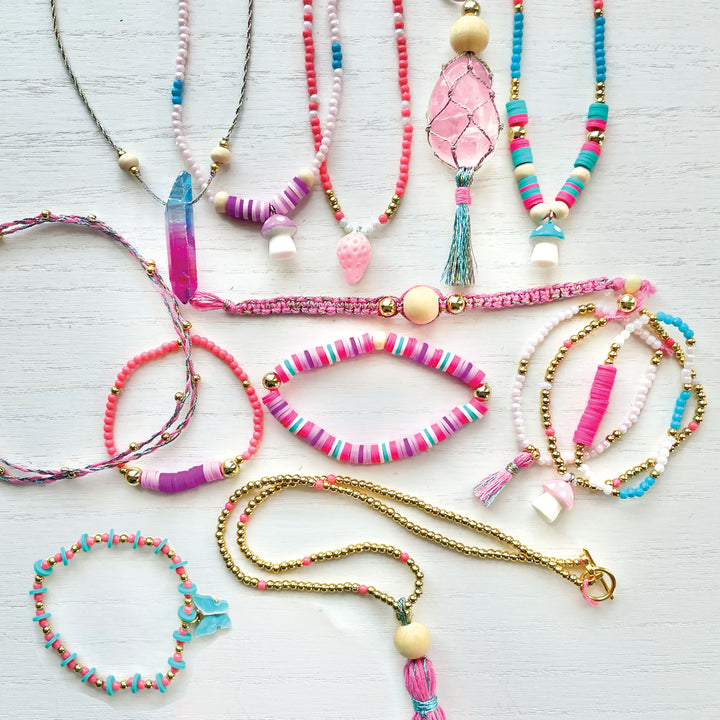 Wish*Craft DIY Mystical Jewelry Studio – Craft magical jewelry pieces with ease.
