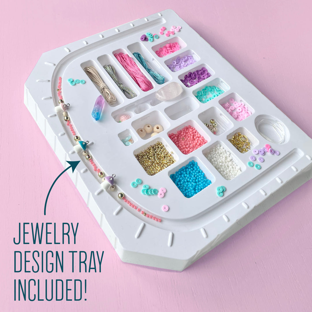 Wish*Craft DIY Mystical Jewelry Studio – Craft magical jewelry pieces with ease.