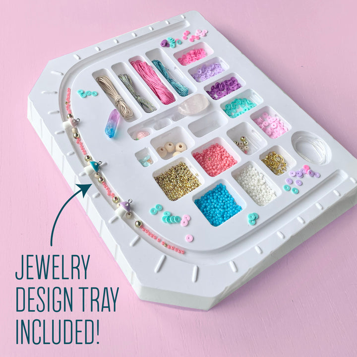 Wish*Craft DIY Mystical Jewelry Studio – Craft magical jewelry pieces with ease.