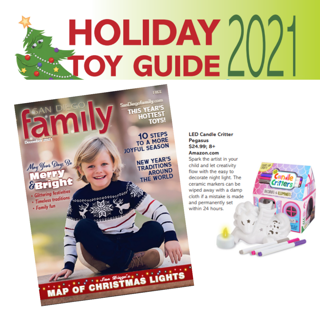 San Diego Magazine Holiday Gift Guide