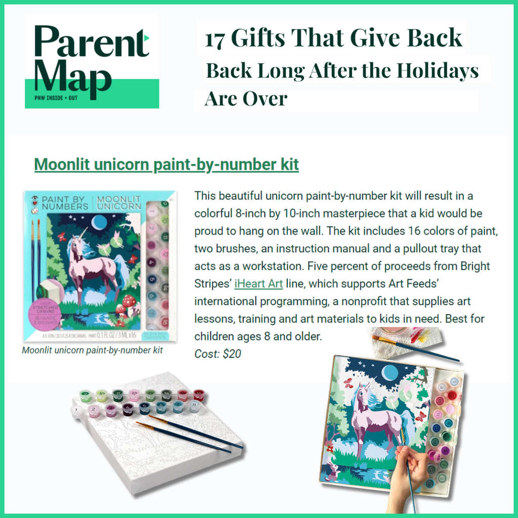 ParentMap: 17 Gifts That Give Back Long After the Holidays Are Over
