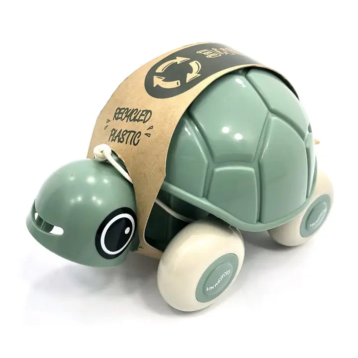 Re:line Pull-along Turtle