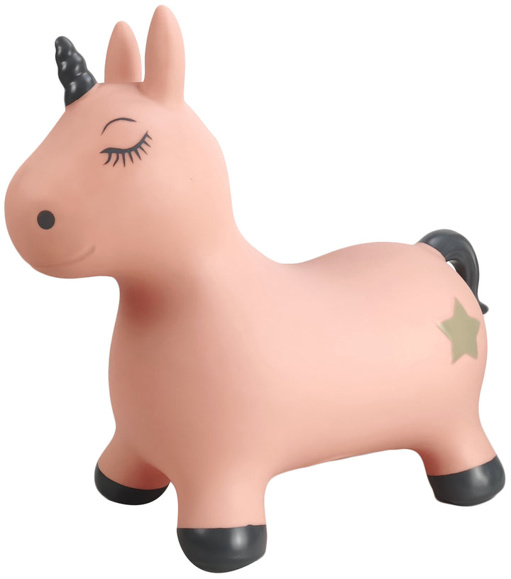 Jumping Animal LUNA THE UNICORN