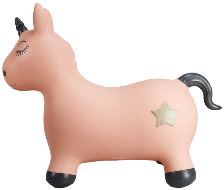Jumping Animal LUNA THE UNICORN