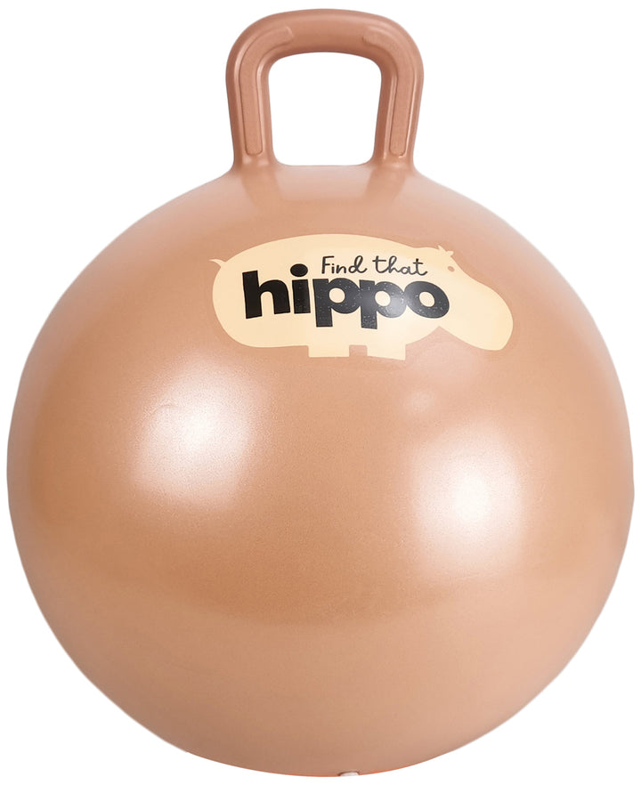 Hopper Ball PERSIAN ORANGE