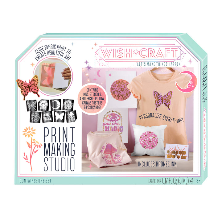 Wish*Craft Print Making Studio