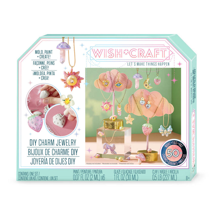 Wish*Craft DIY Charm Jewelry