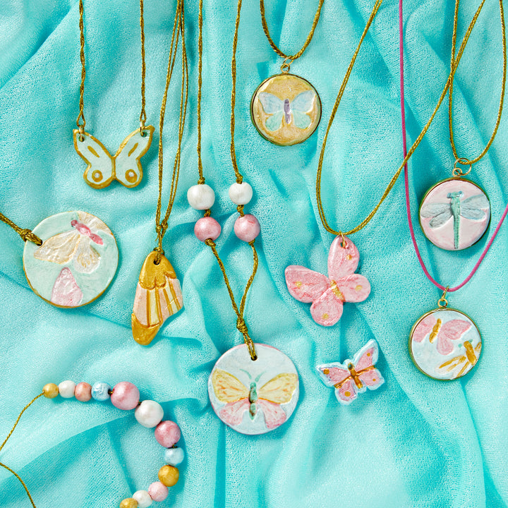 Fluttering Impressions Jewelry
