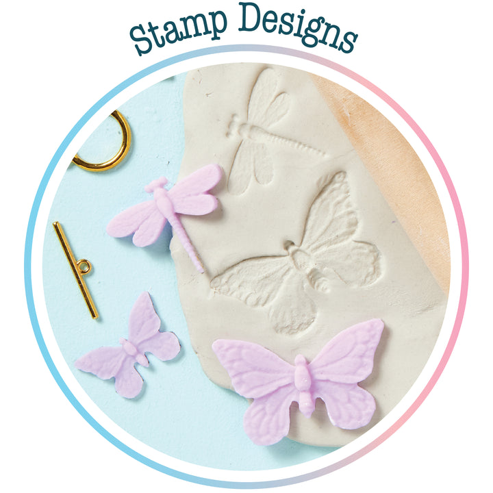 Fluttering Impressions Jewelry