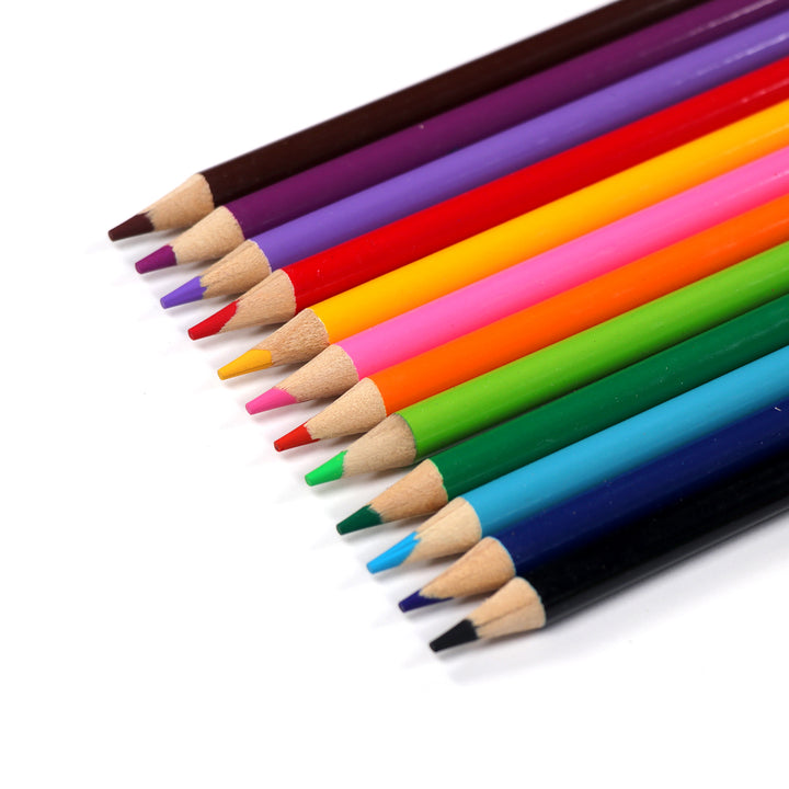 iHeartArt 12 Colored Pencils