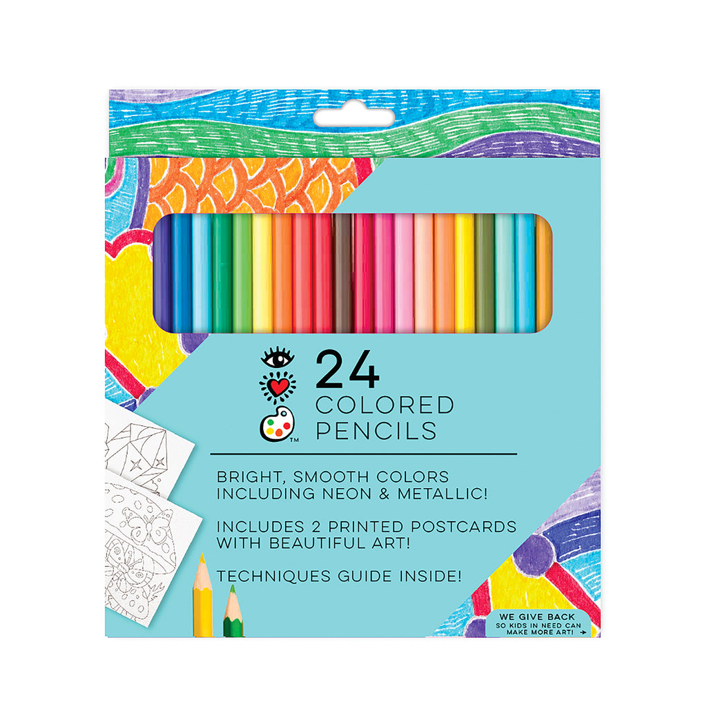 Premium quality kids art supplies that give back to charity. –  iheartartsupplies