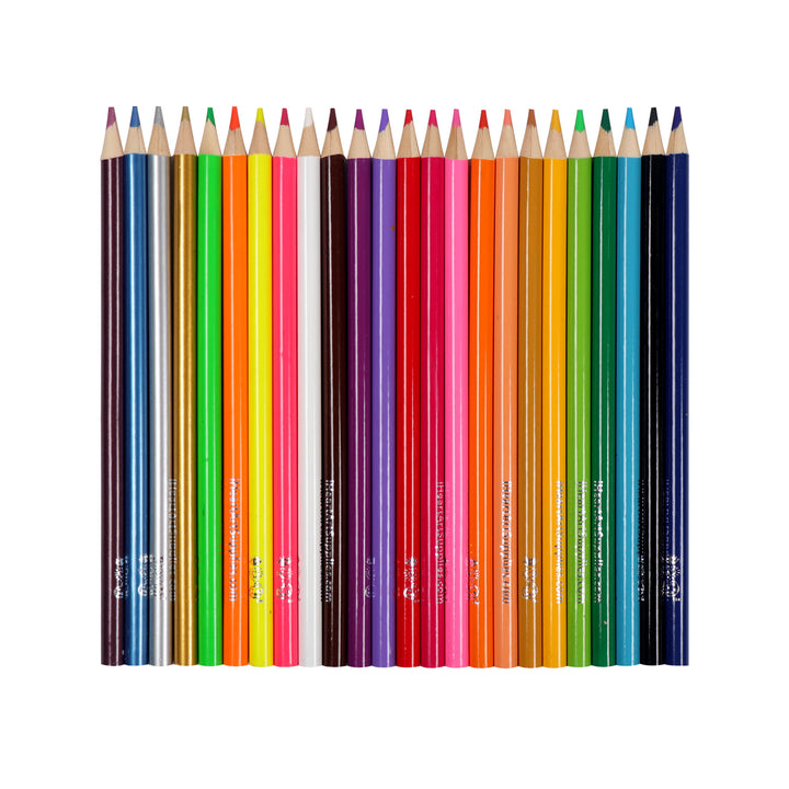 iHeartArt 24 Colored Pencils