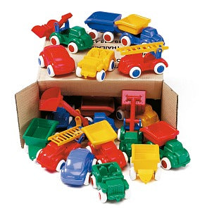 BULK SET Original Maxi Vehicles (18 pcs)