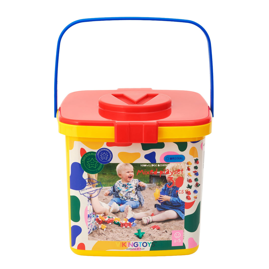 Mini Chubbie Bucket (30pcs)
