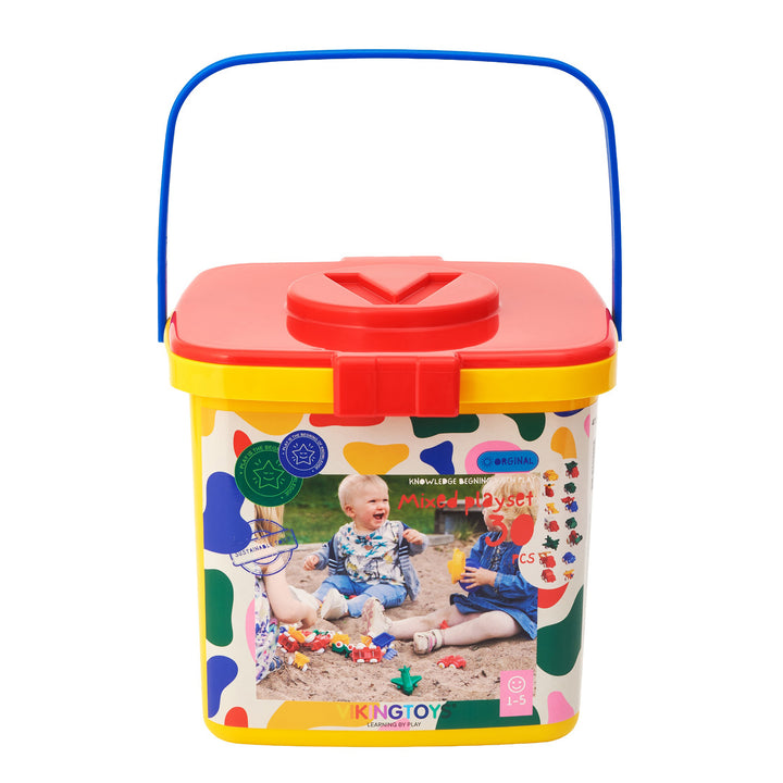 Mini Chubbie Bucket (30pcs)