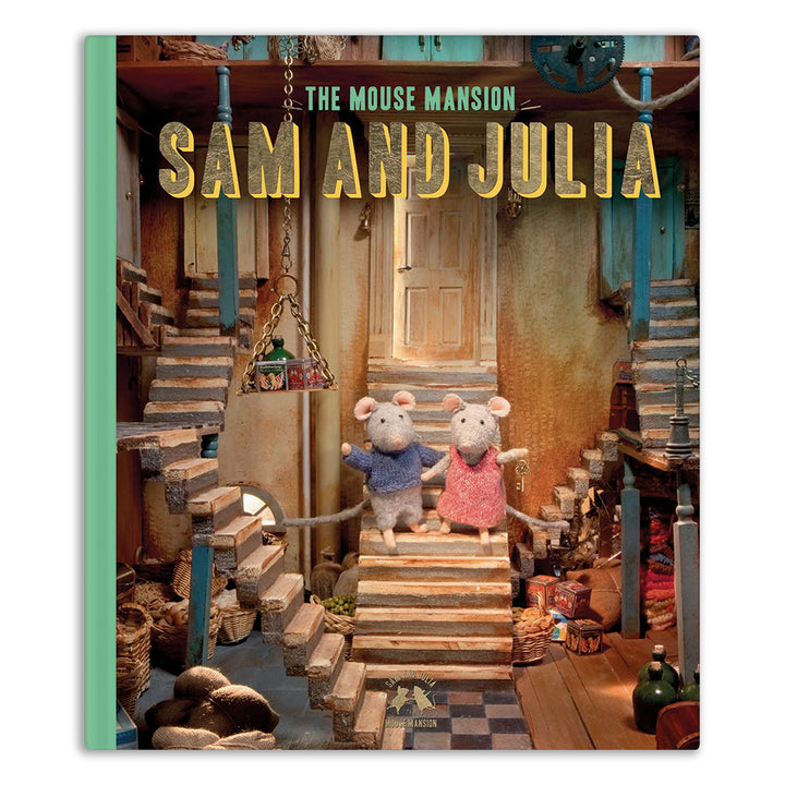 Book SAM AND JULIA