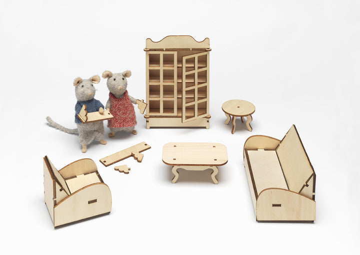 DIY Furniture Kit LIVING ROOM