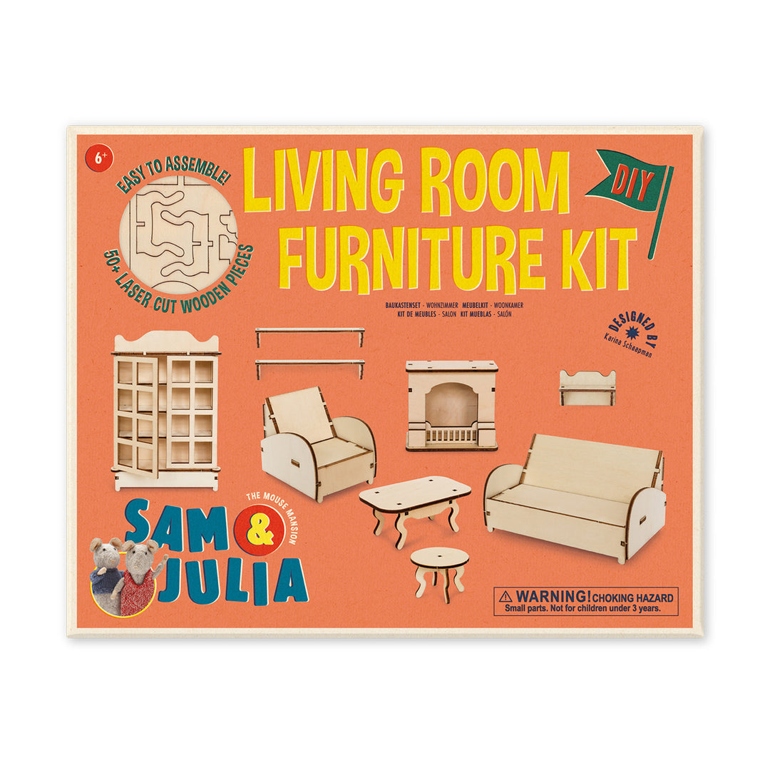 DIY Furniture Kit LIVING ROOM