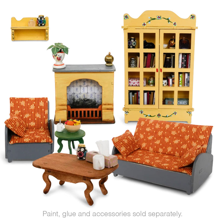 DIY Furniture Kit LIVING ROOM