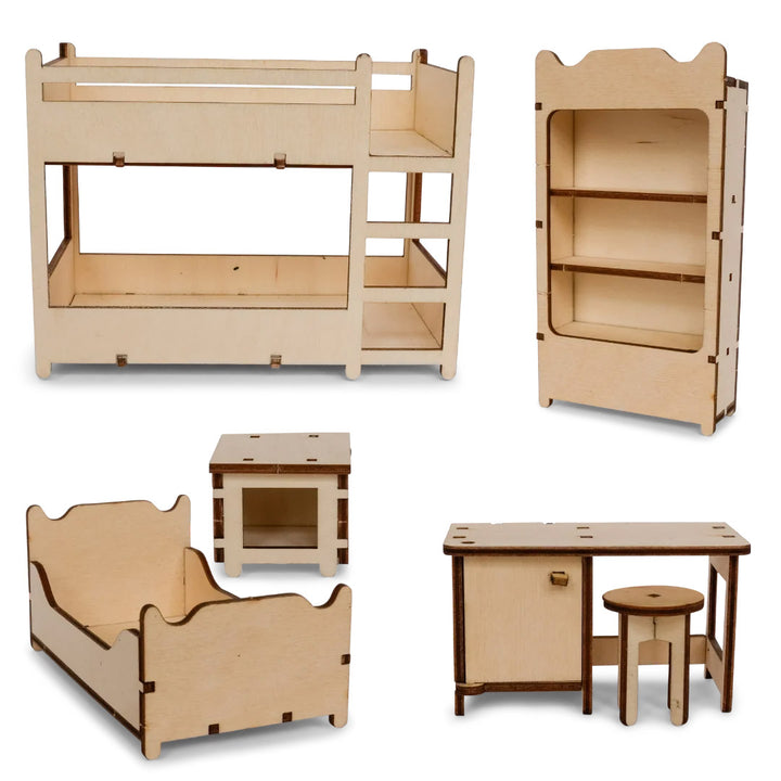 DIY Furniture Kit KIDS BEDROOM