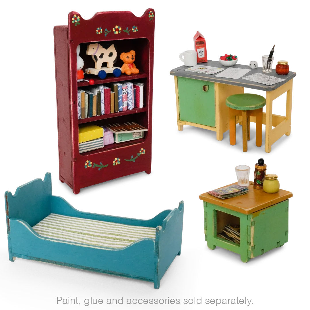 DIY Furniture Kit KIDS BEDROOM