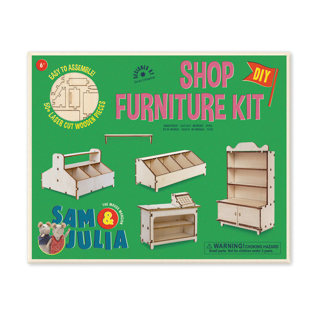 DIY Furniture Kit SHOP