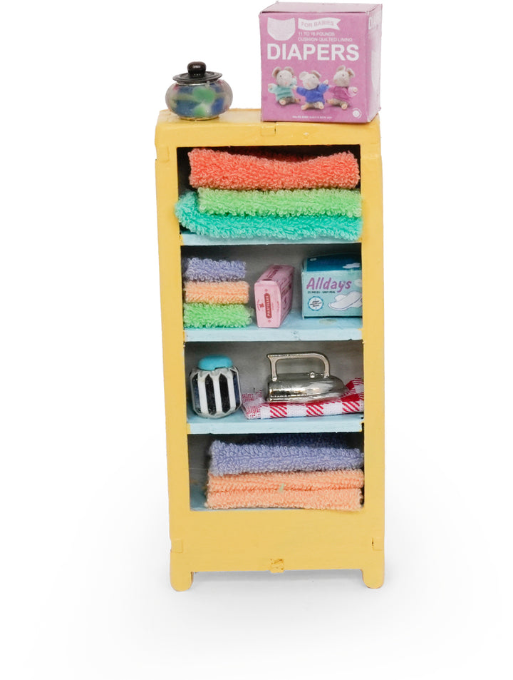 DIY Furniture Kit BATHROOM
