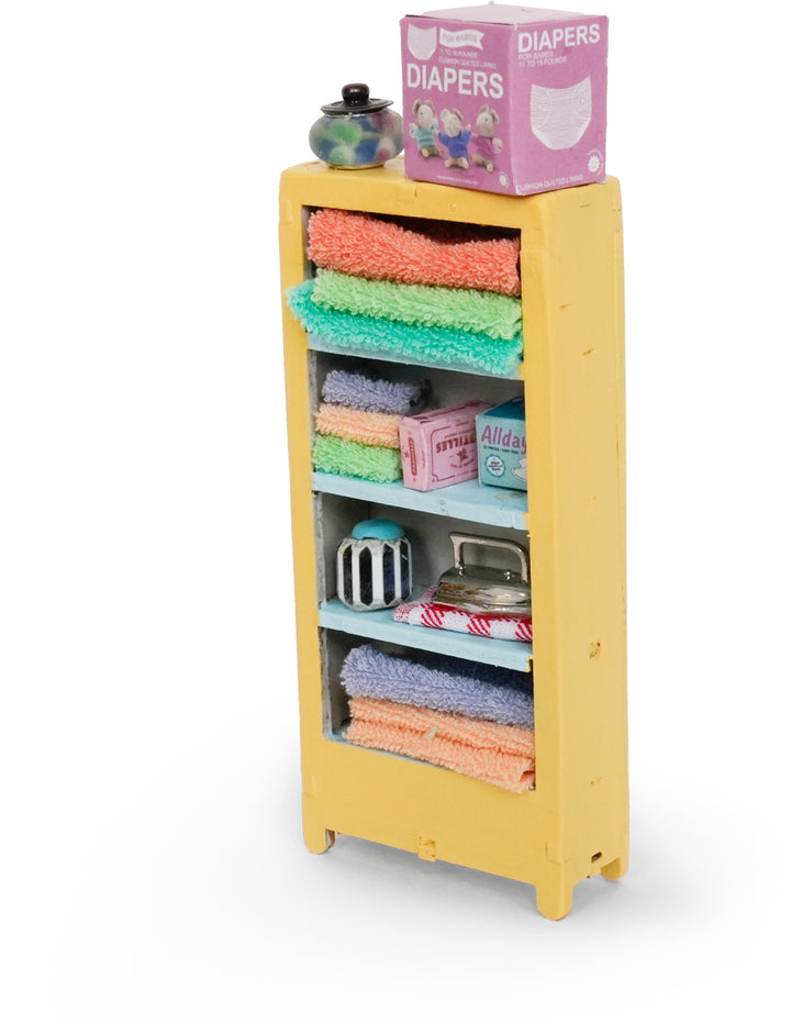 DIY Furniture Kit BATHROOM