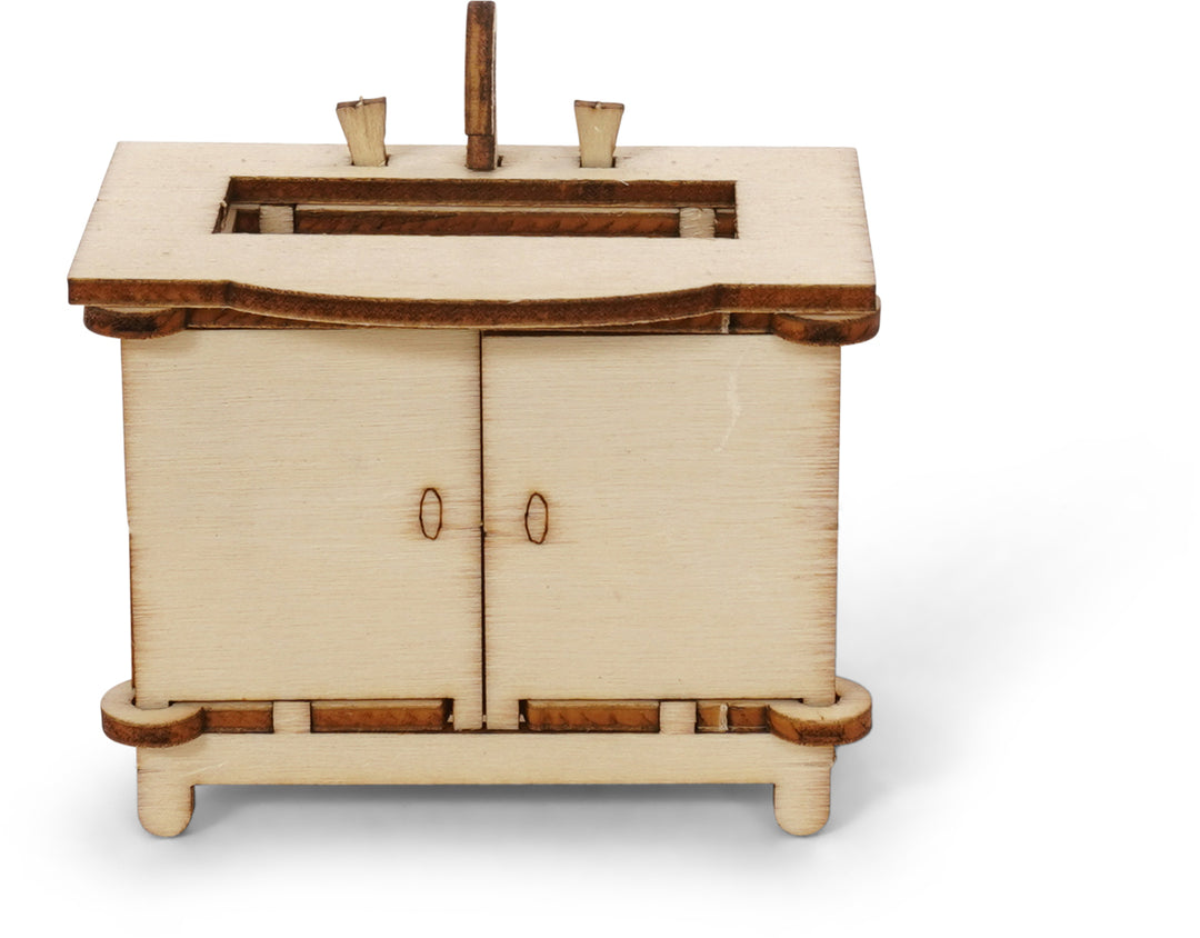DIY Furniture Kit BATHROOM