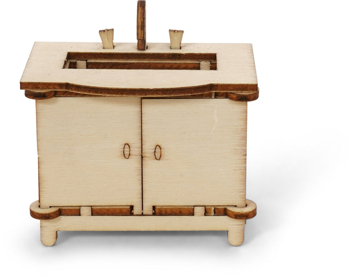 DIY Furniture Kit BATHROOM