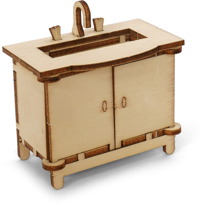 DIY Furniture Kit BATHROOM