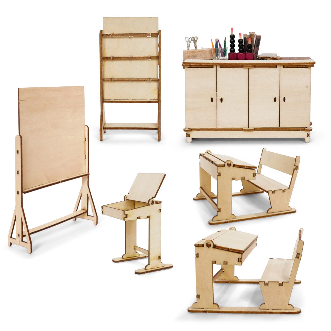 DIY Furniture Kit CLASSROOM