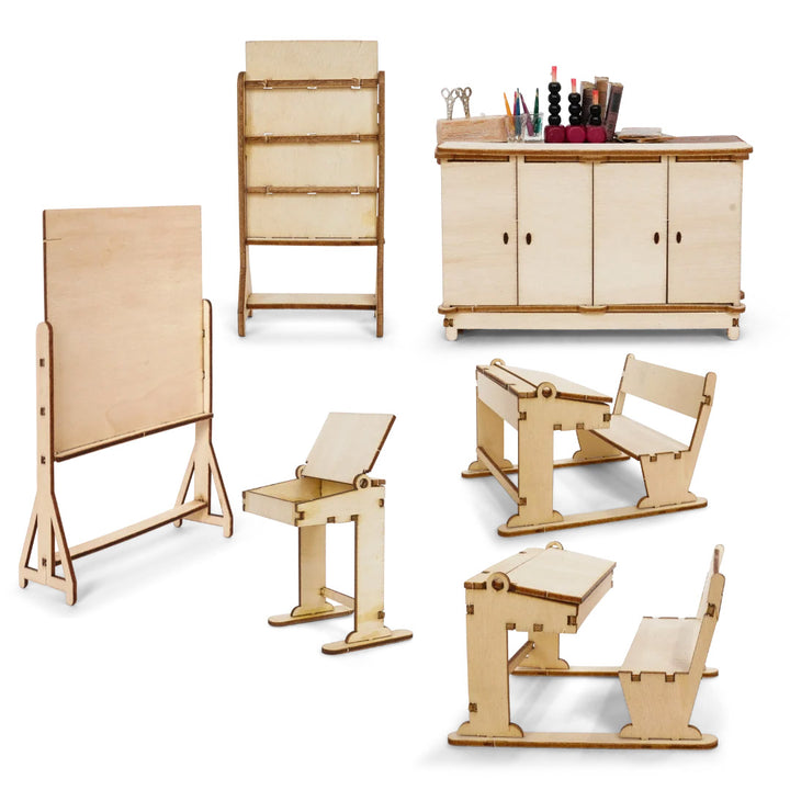 DIY Furniture Kit CLASSROOM