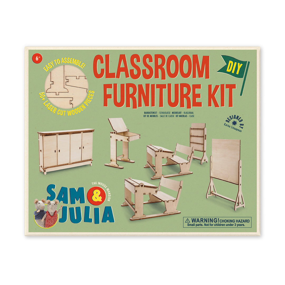 DIY Furniture Kit CLASSROOM