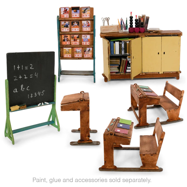 DIY Furniture Kit CLASSROOM