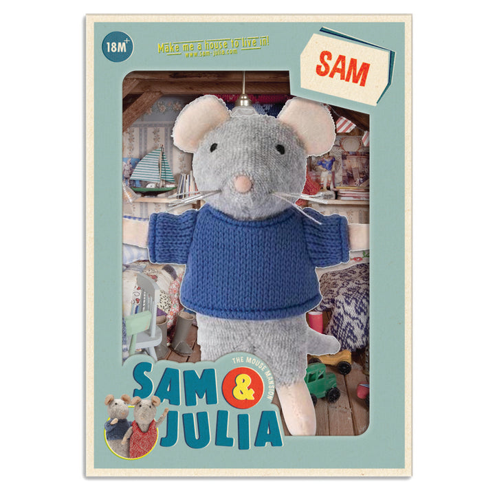 Plush SAM