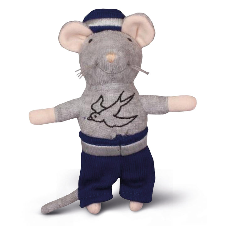 Plush GRANDPA SAILOR