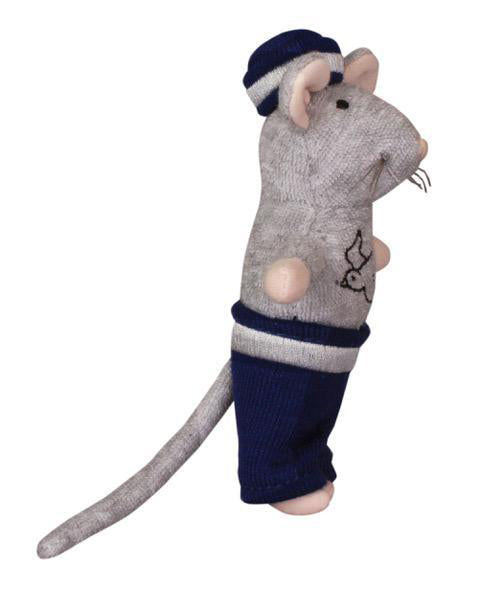 Plush GRANDPA SAILOR