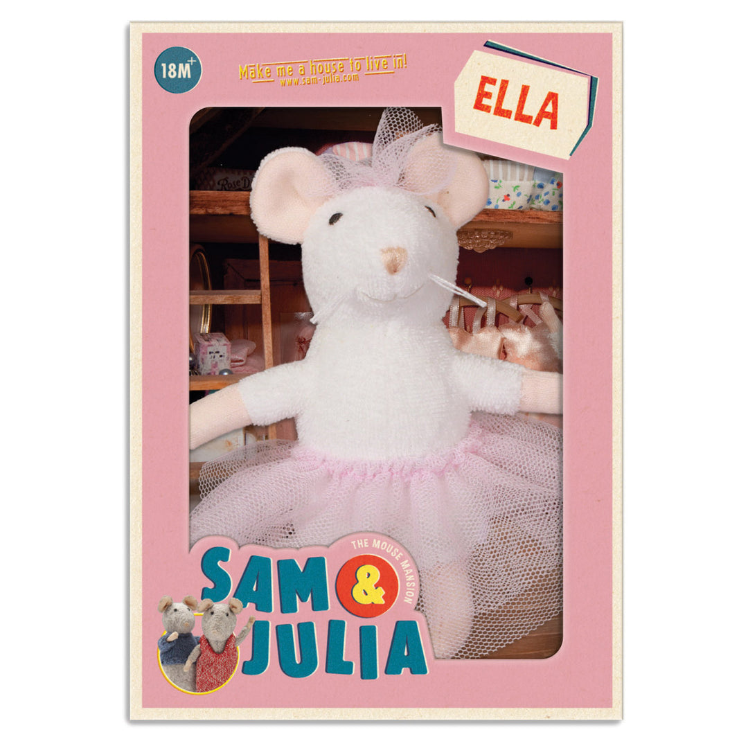 Plush ELLA
