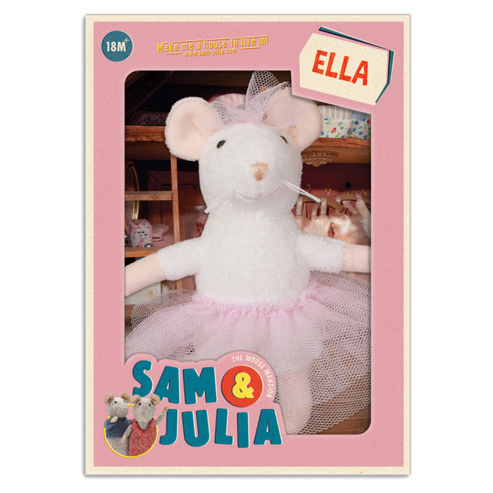 Plush ELLA