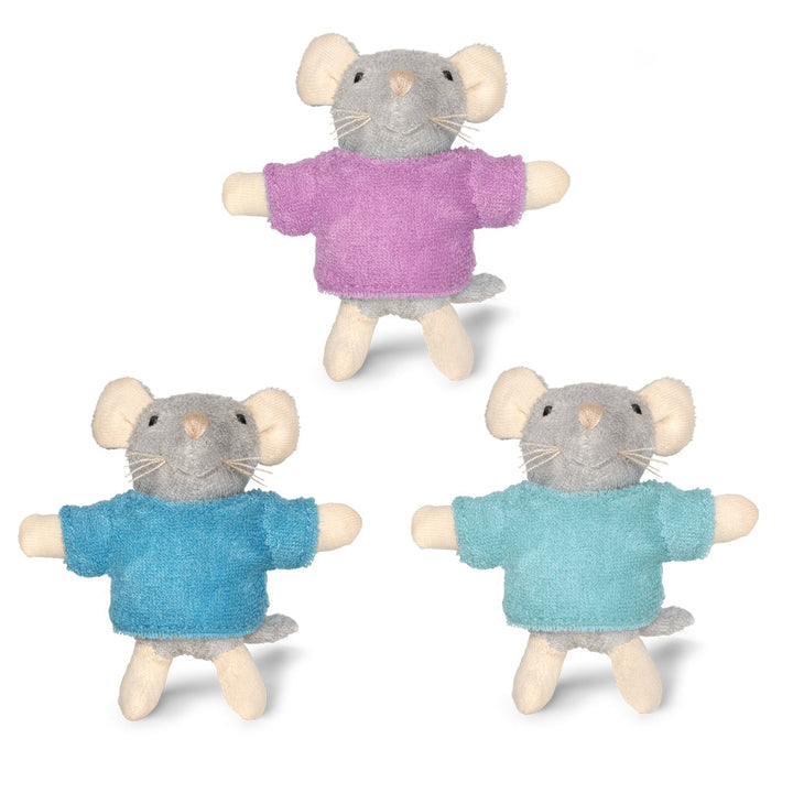 Plush THE TRIPLETS