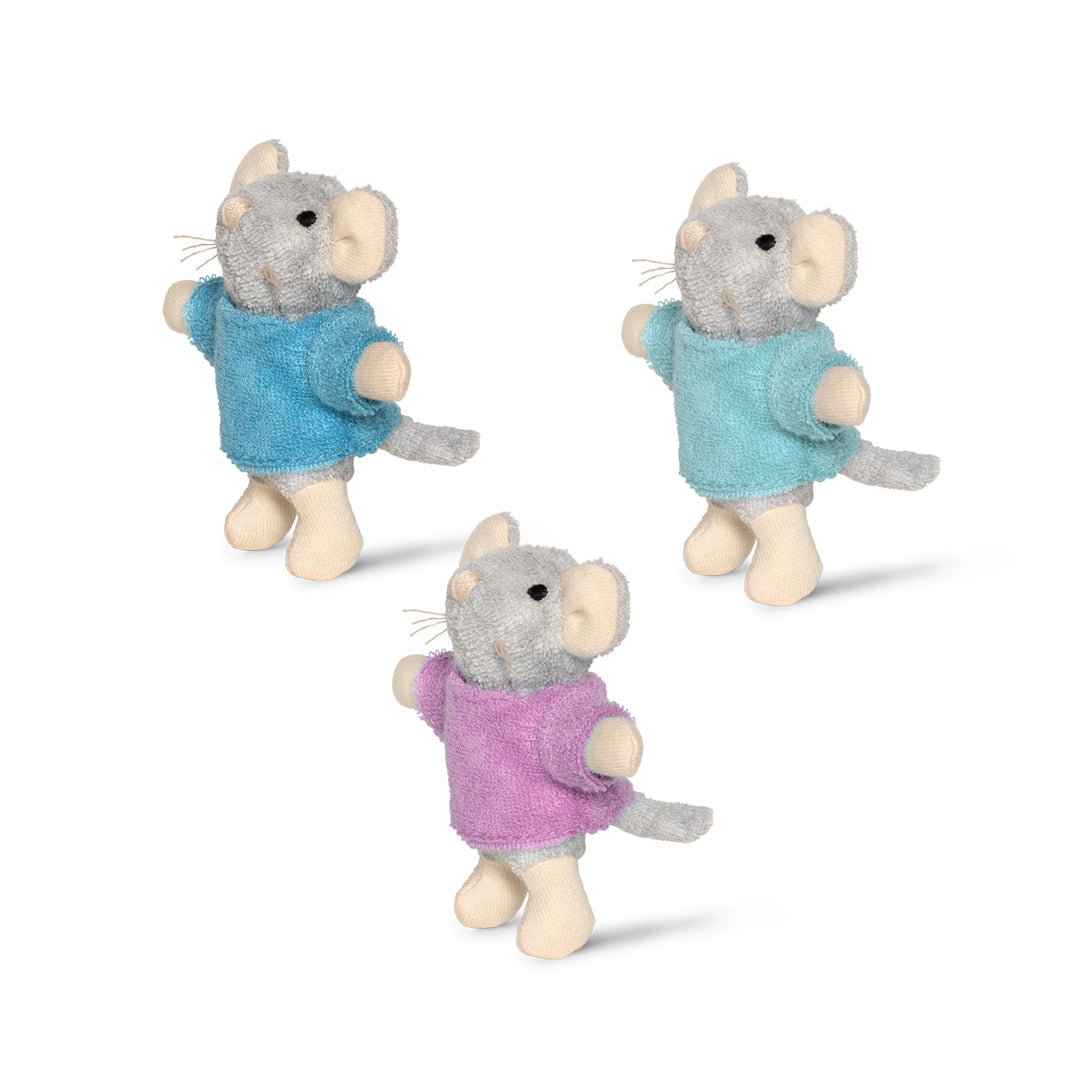 Plush THE TRIPLETS