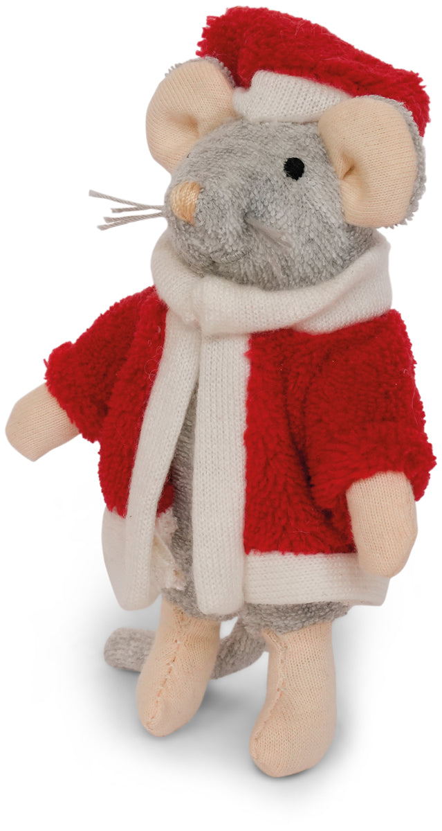 Plush SANTA
