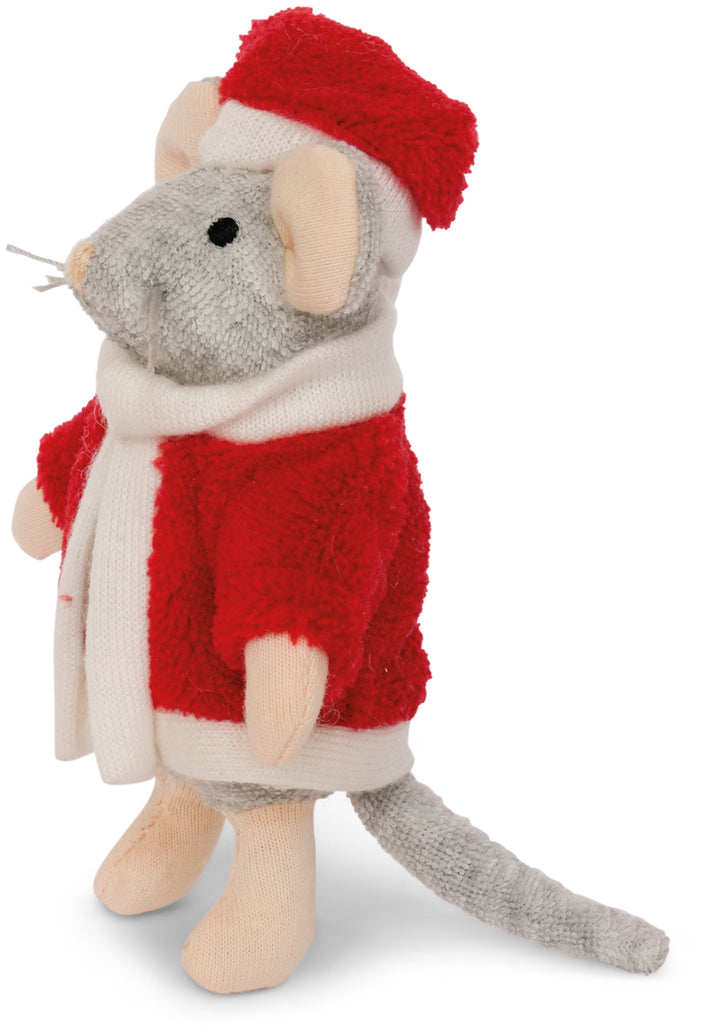 Plush SANTA