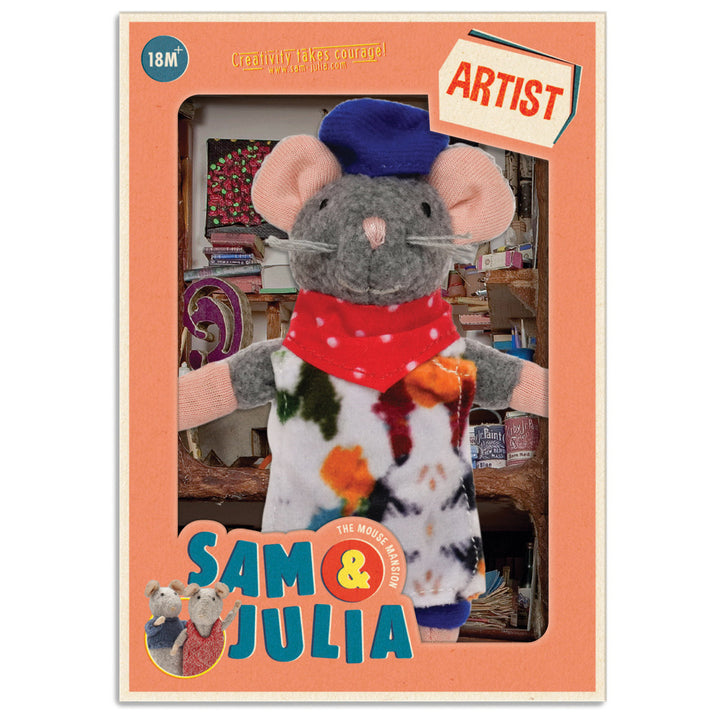Plush ARTIST