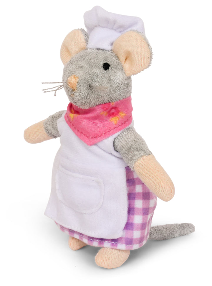 Plush BAKER